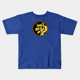 Logan Ninja Coin Kids T-Shirt